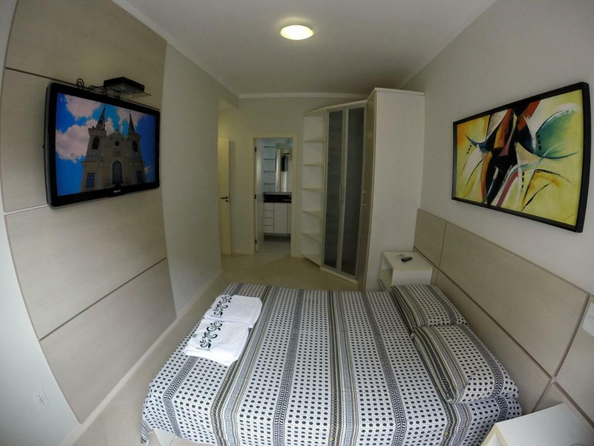 Apartamento Canasvieiras Apartment Florianópolis Exterior foto
