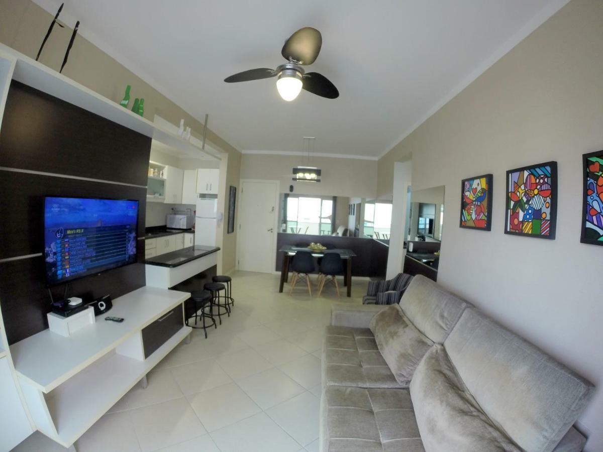 Apartamento Canasvieiras Apartment Florianópolis Exterior foto